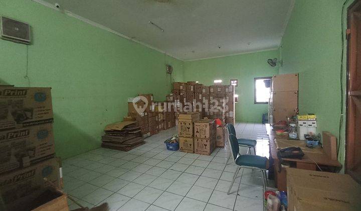 Ruko 3 Lantai Siap Huni Lokasi Mangkubumen Banjarsari Solo 2