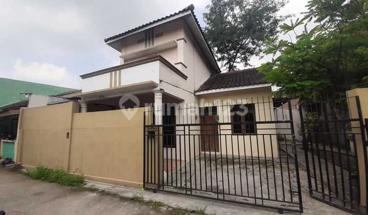 Rumah 1 Lantai Siap Pakai di Solo Baru Hanya 1 Menit ke Mall 2