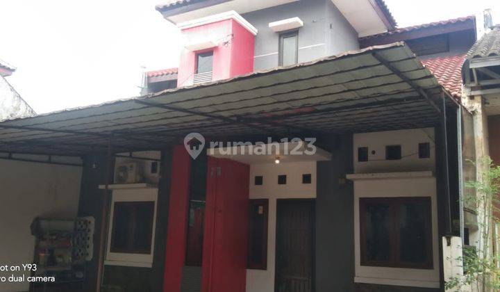 Rumah Cluster Nyaman Bagus Dan Siap Huni Dekat Kampus UNS Solo 1