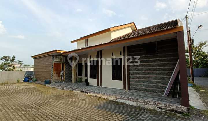 Dijual Rumah Bagus Siap Huni Dekat Bandara Komplek Perumahan