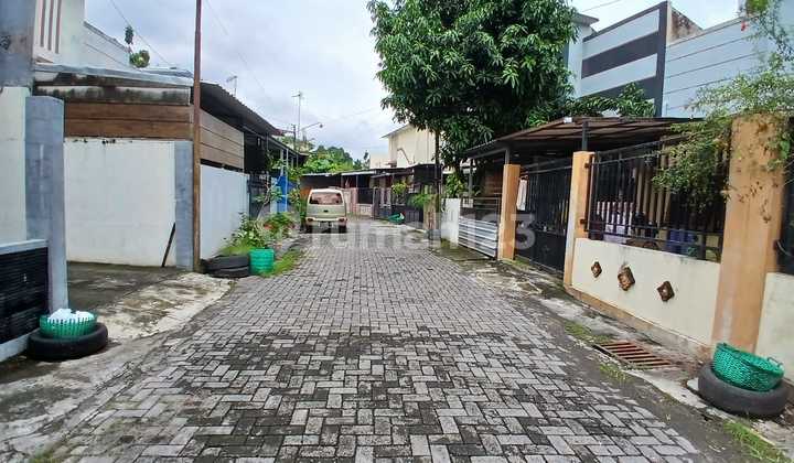 For Sale Ready-to-Occupy Cluster House in Jebres Solo Near UNS Campus For Sale Ready-to-Occupy Cluster House in Jebres Solo Near UNS Campus