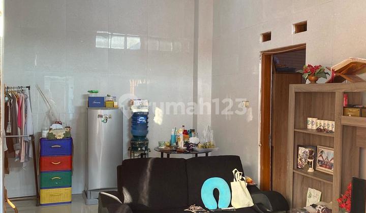 Rumah Modern Harga Murah Siap Huni Full Furnished di Colomadu 2