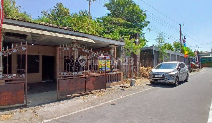 Dijual Tanah di Kartasura, Sukoharjo 2