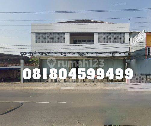 Ruko Baru Palur Disewakan LD 11m cocok untuk kantor & bank 2
