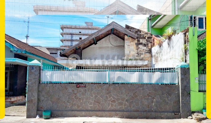 Di Jual Rumah di Pasar Kliwon, Surakarta 1