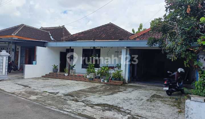 Di Jual Rumah di Genengsari, Polokarto 2