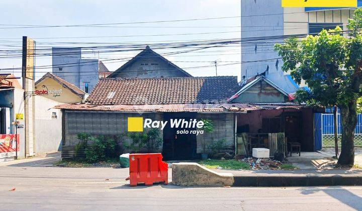 Dijual Rumah di Jajar, Laweyan 1