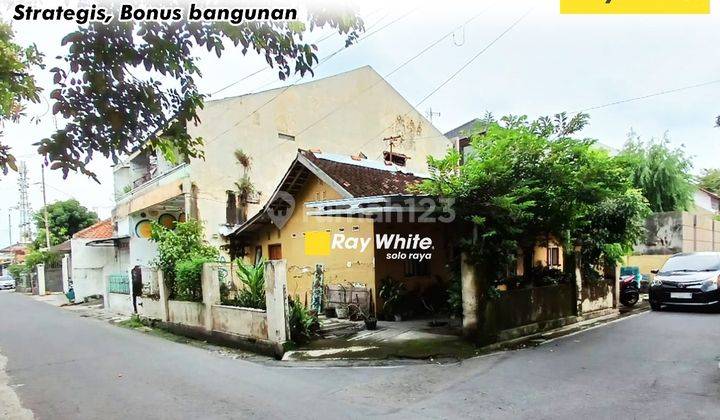 Dijual Tanah di Punggawan, Banjarsari 1