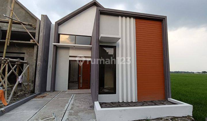 Dijual Rumah di Parangjoro, Grogol 2