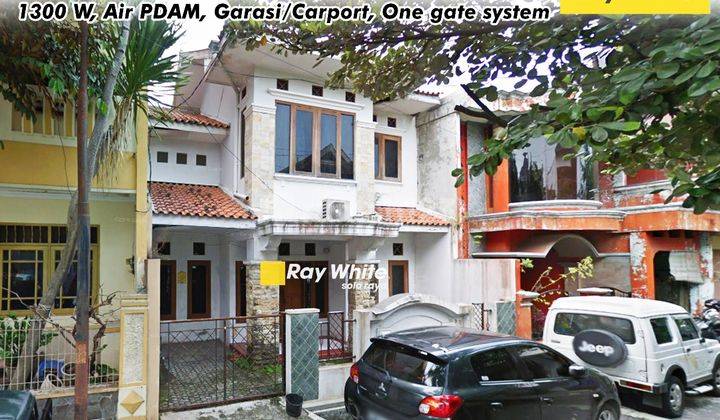 Dijual Rumah di Perum Puri Gading, Grogol, Solo 1