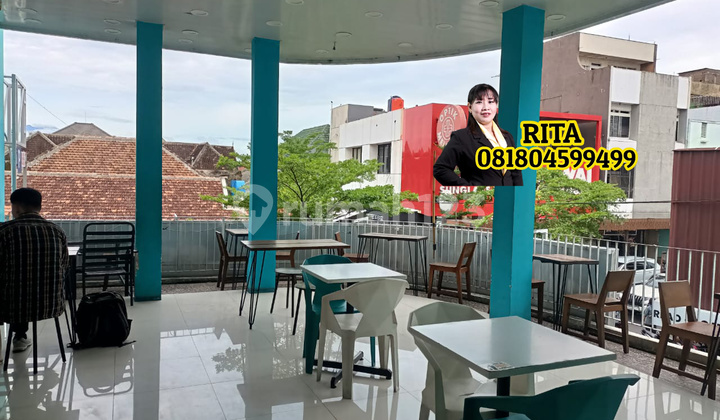 For Sale Shop House 50 Meters from Slamet Riyadi Street Solo 2