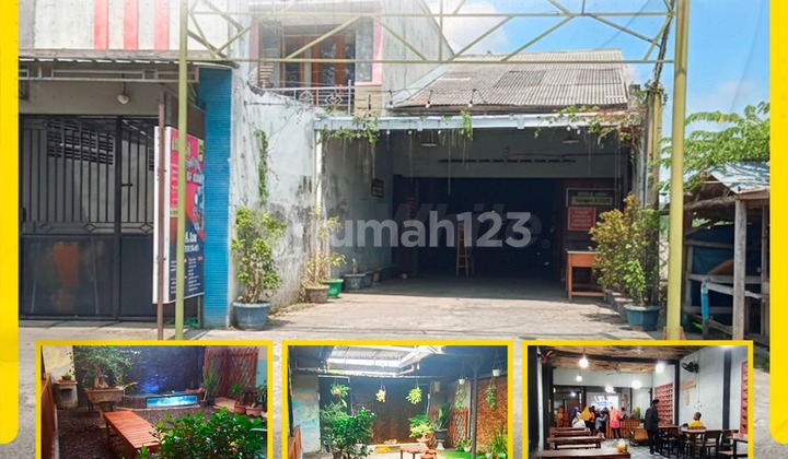 Di Jual Ruang Usaha di Gatak, Sukoharjo Di Jual Ruang Usaha di Gatak, Sukoharjo
