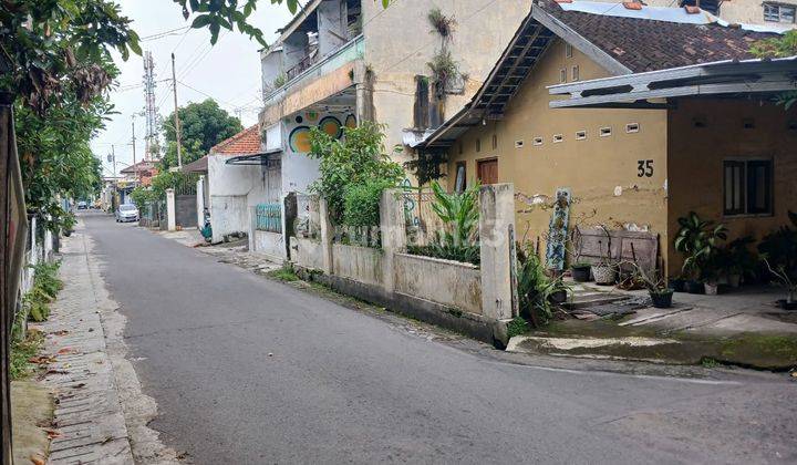 Dijual Tanah di Punggawan, Banjarsari 2