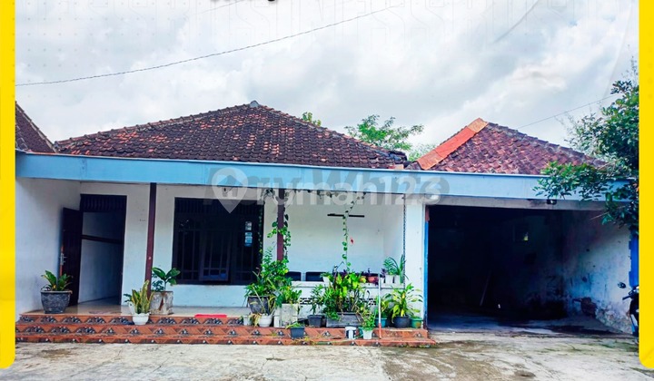 Di Jual Rumah di Genengsari, Polokarto