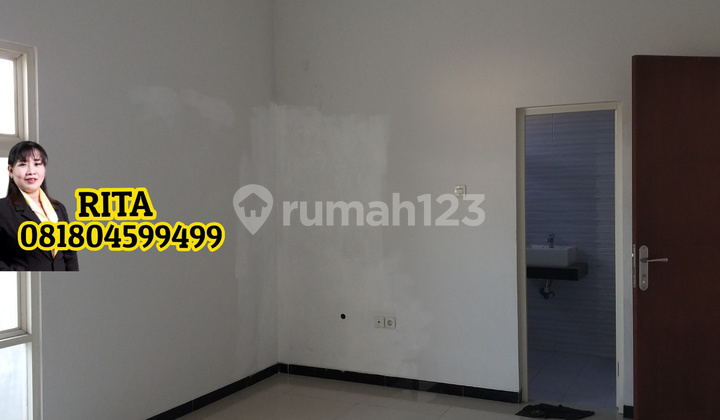 Dijual Rumah Minimalis Mangkubumen Dekat dengan Soloparagon Mall 2