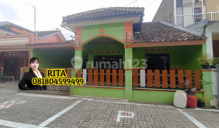Dijual Rumah Dekat Ri-2 Dekat Pintu Tol Harga Nego & Bu 2