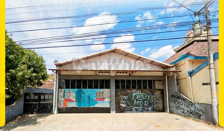 Warehouse for Sale in Weru, Sukoharjo