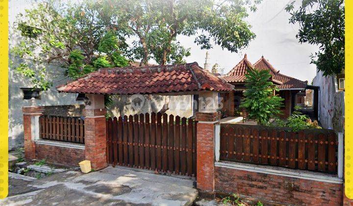 Disewakan rumah full perabot lokasi Banjarsari dekat Stadion Manahan 1