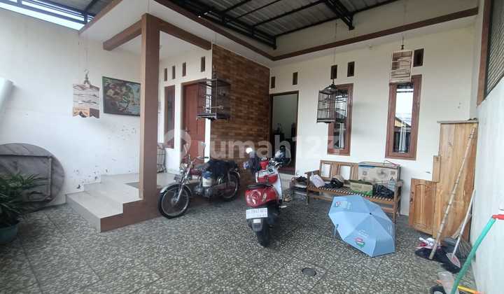 For Sale House in Taman Ayu Regency, Gatak, Sukoharjo 2