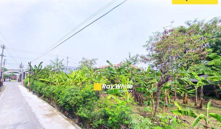 Dijual Tanah di Sidoharjo, Sragen 1