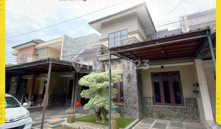 For Rent: Furnished House in Gentan Cluster Location.