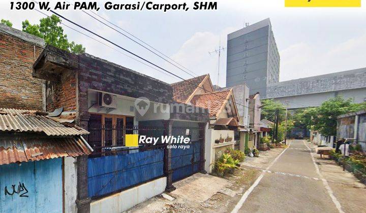 Dijual Rumah di Purwosari, Surakarta 1