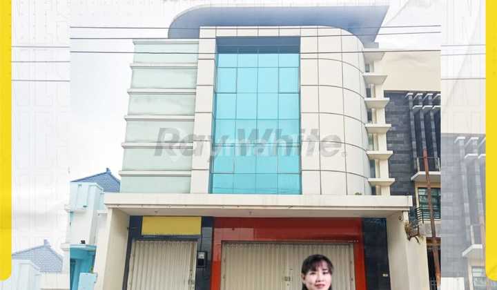 For Rent Commercial Space Excellent Ready to Occupy Jl. Juanda Jebres Central Solo City For Rent Commercial Space Excellent Ready to Occupy Jl. Juanda Jebres Central Solo City