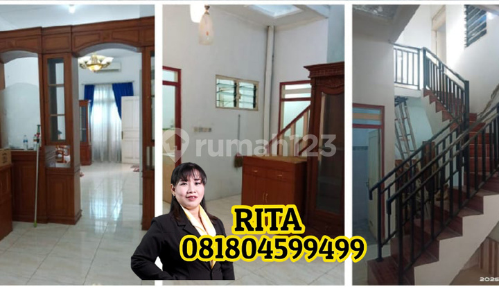 Bu Dijual Rumah 2 Lantai Siap Huni Baturan Colomadu Bonus AC 2