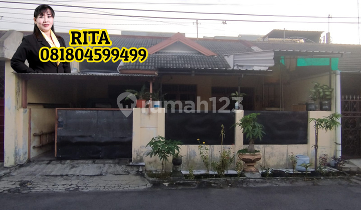 Need Money, Negotiable House in Grogol Solo, Newly Listed, Prime Location 2