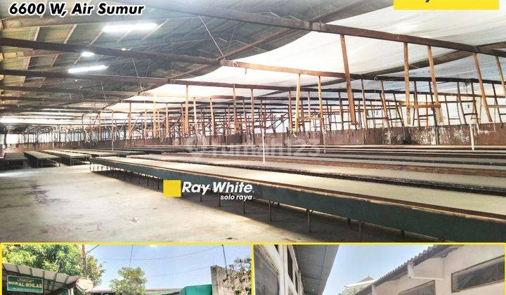 Dijual Gudang di Telukan, Grogol 1