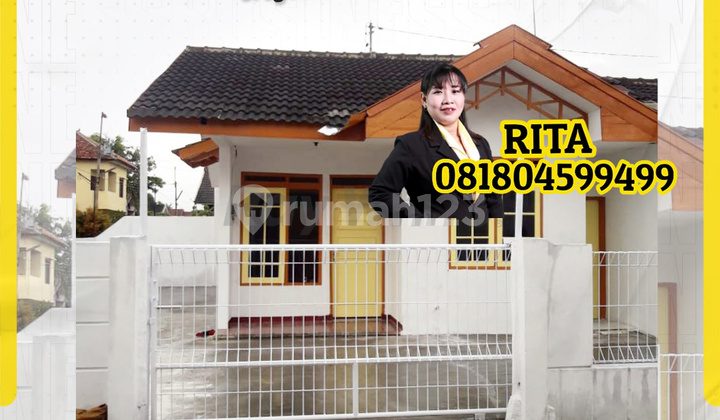 Dijual Rumah Solo Baru Bu Harga Murah Aja Nego