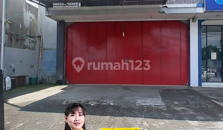 For Rent, 2-Storey Shop House in Palur, Suitable for Bank Office 2