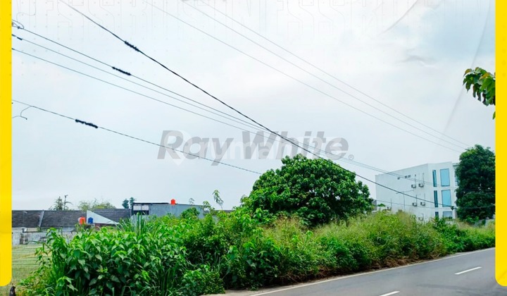 Di Jual Tanah di Bolon, Colomadu, Karanganyar