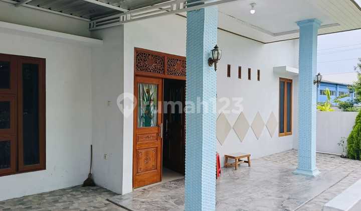 House for Sale in Mojosongo, Jebres, Surakarta 2
