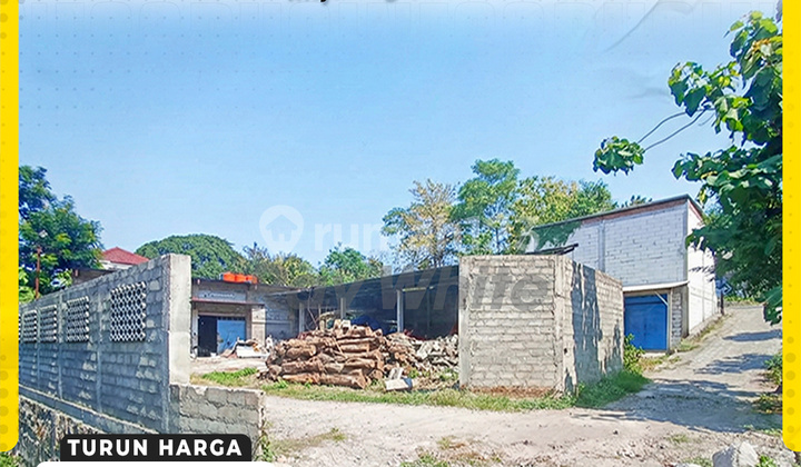 Di Jual Gudang di Mojosongo, Jebres