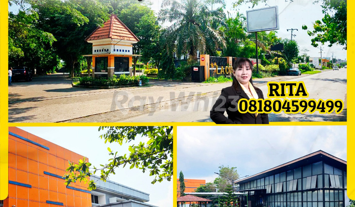 Dijual Ruang Usaha Siap Beroperasi Lokasi Menarik Dekat Tol & Bandara, Ld 60M Dijual Ruang Usaha Siap Beroperasi Lokasi Menarik Dekat Tol & Bandara, Ld 60M