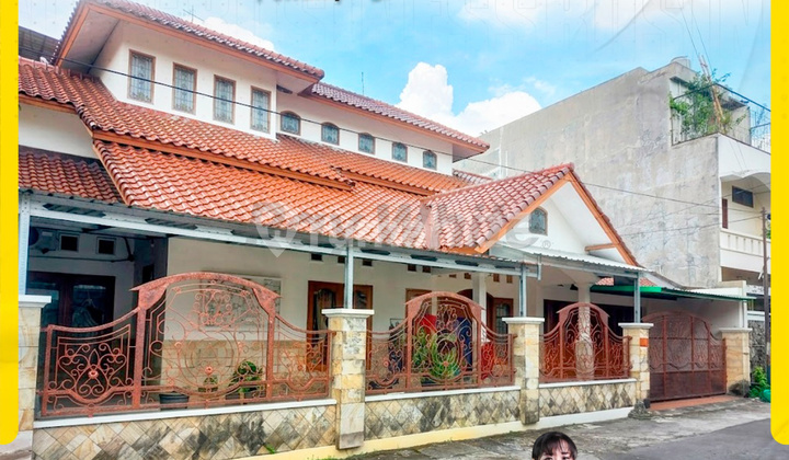 Disewakan Rumah Penumping Laweyan Solo Siap Huni