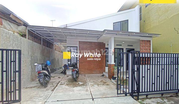 Dijual Rumah di Keputren, Kartasura, Sukoharjo 1