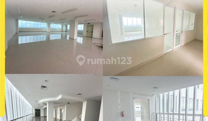Disewakan Office Space Solo Baru Parkiran Luas 1