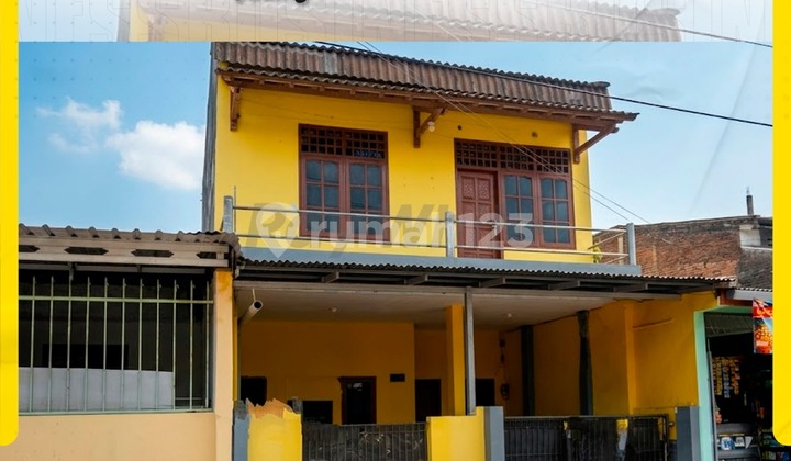 Di Sewakan Rumah di Gading Permai, Solo Baru Di Sewakan Rumah di Gading Permai, Solo Baru
