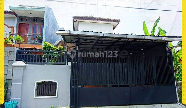Rumah Disewakan Sumber Solo Siap Huni Dekat Sekolahan 1