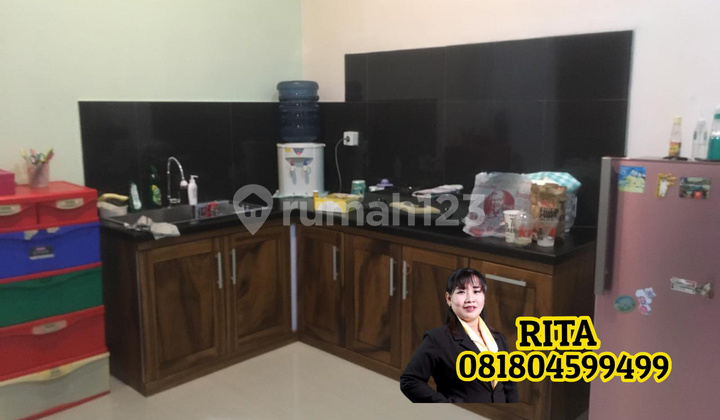 Bu Rumah 2 Lantai Sukoharjo Siap Pakai Bonus Perabot 2