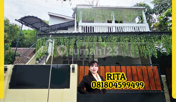 For Sale: 2-Story Boarding House in Singopuran Kartasura, Ready to Operate Immediately For Sale: 2-Story Boarding House in Singopuran Kartasura, Ready to Operate Immediately