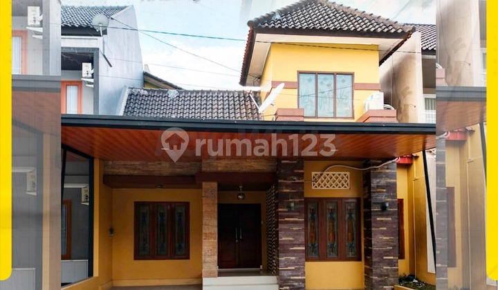 Rented House Tirtamaya Gentan Cluster Furnished Just Bring Your Clothes