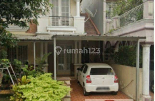 Rumah 2 Lantai Semi Furnished di Kota Wisata, Cibubur, Bogor 1