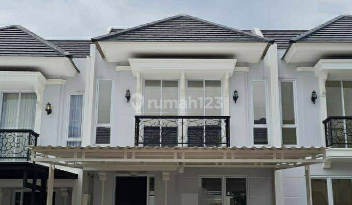 Di Jual Rumah di Citra Gran Cibubur  1