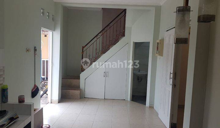 Di Jual Rumah 2 Lantai Di Tapos Depok 2