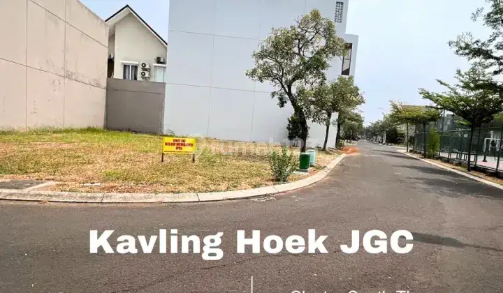 Kavling Hoek Jgc South Thames 1