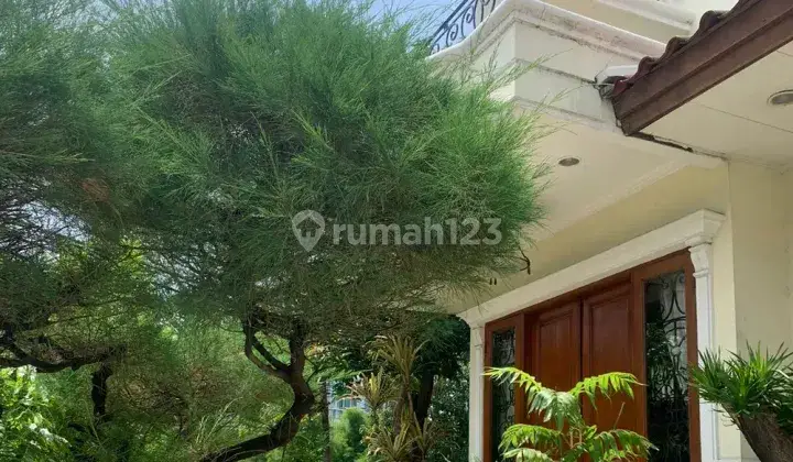 Rumah Hoek Cakep Gading Nirwana 1