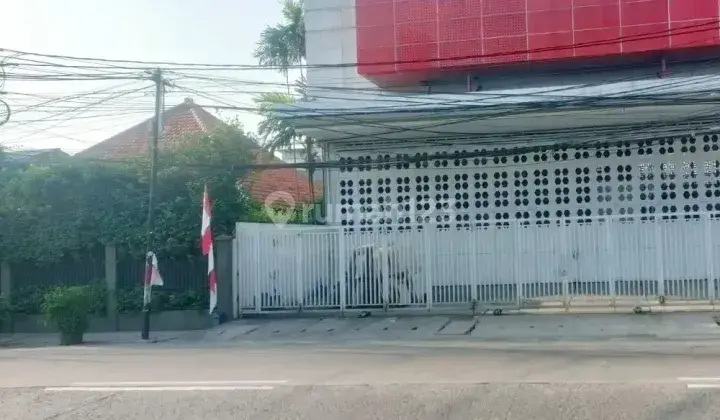 Ruko Atau Gudang Rawasari Selatan 1